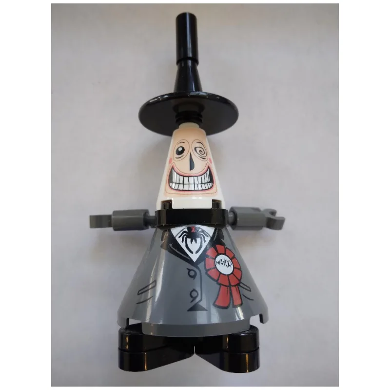Mayor of Halloween Town
