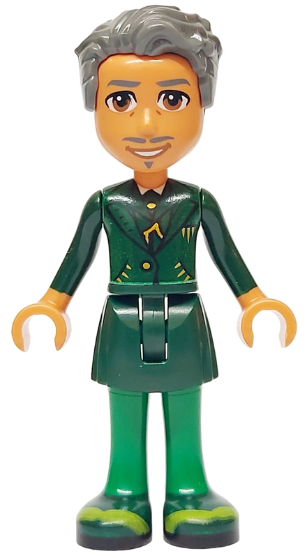 The Wizard, Minidoll