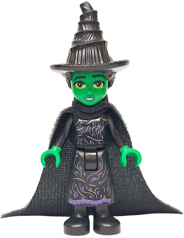 Elphaba, Black Hat, Cape