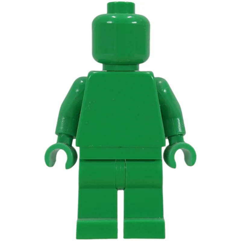Monochrome Bright Green