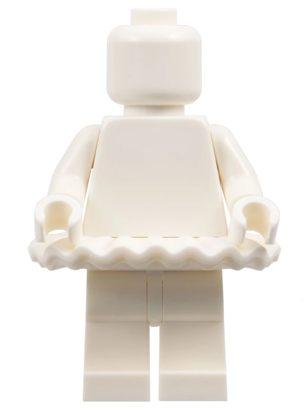 Monochrome White, Tutu