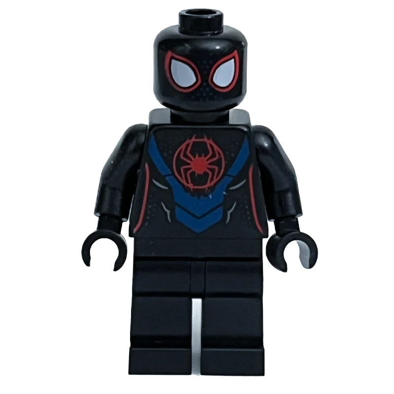 Spider-Man (Miles Morales), Black Hands