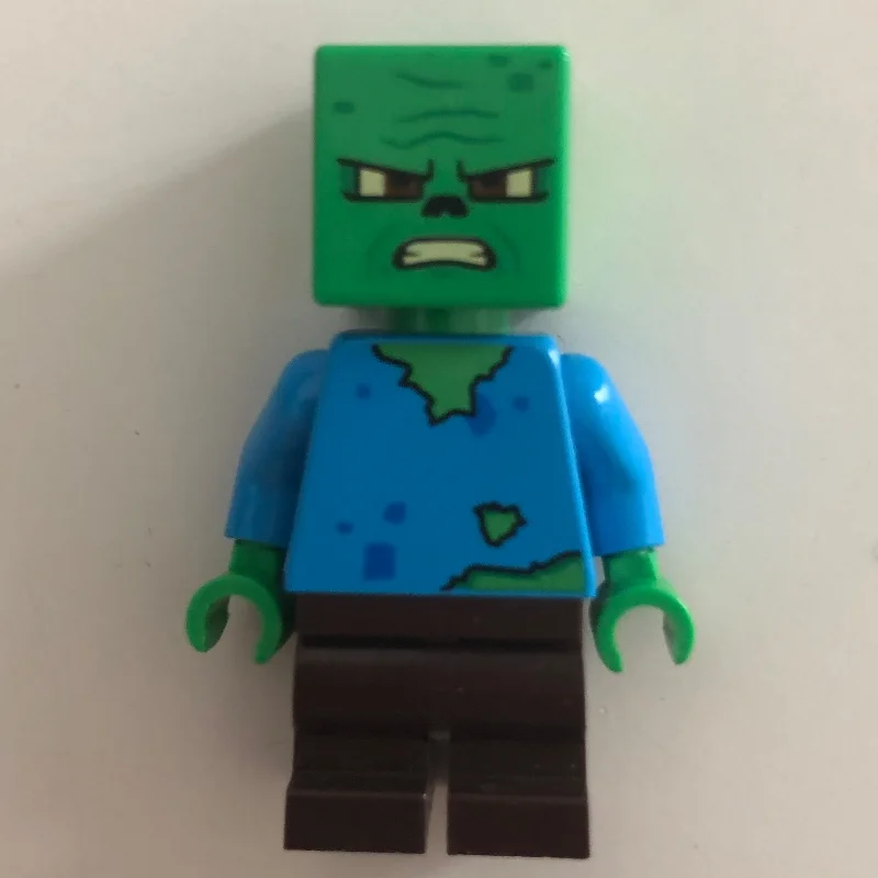 Baby Zombie (A Minecraft Movie)