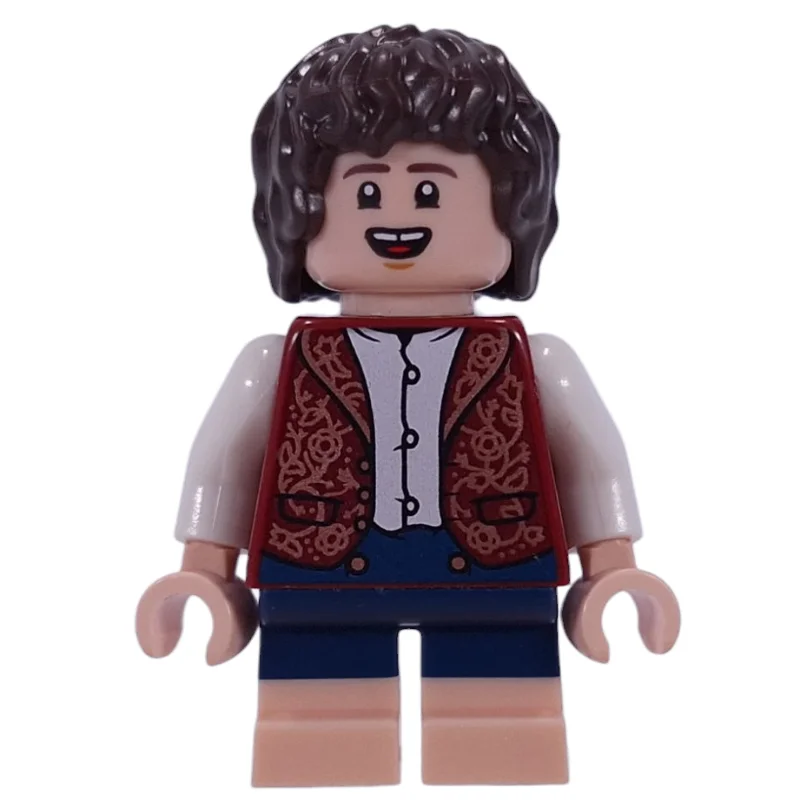 Frodo Baggins, Dark Red Torso