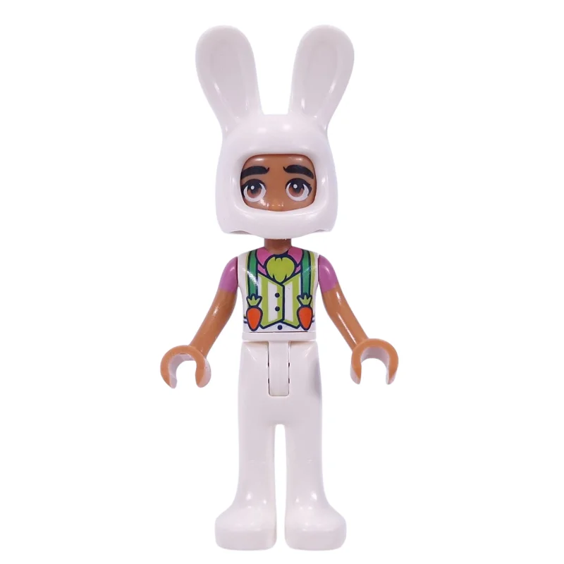 Leo - Bunny Costume