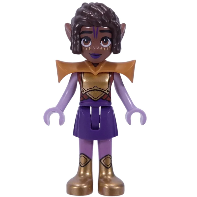 Aliya - Knight Costume