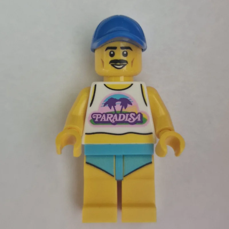 Paradisa Beach Bro