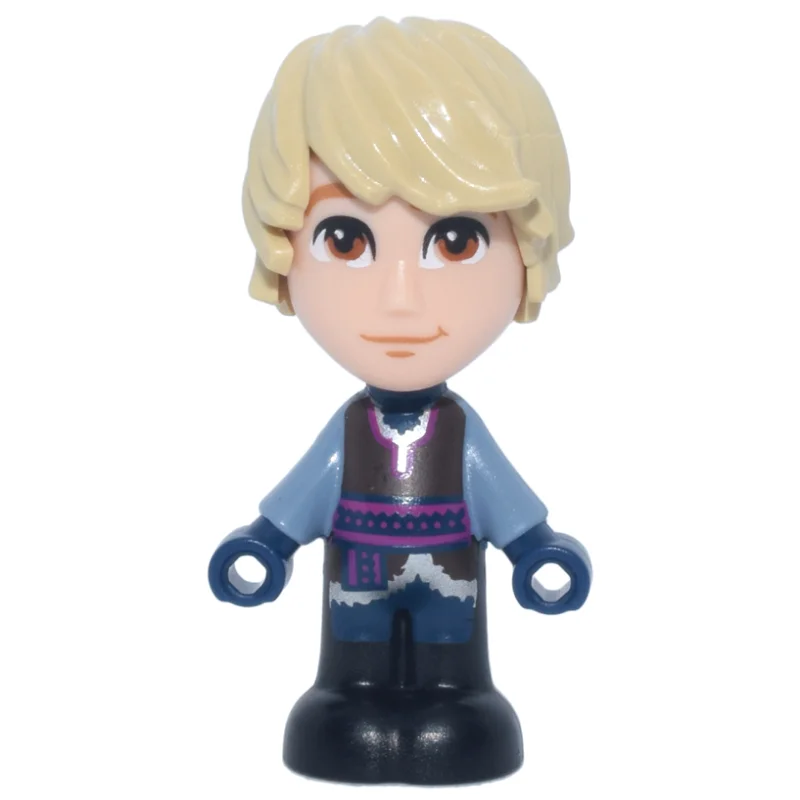 Kristoff - Microdoll, Closed Mouth