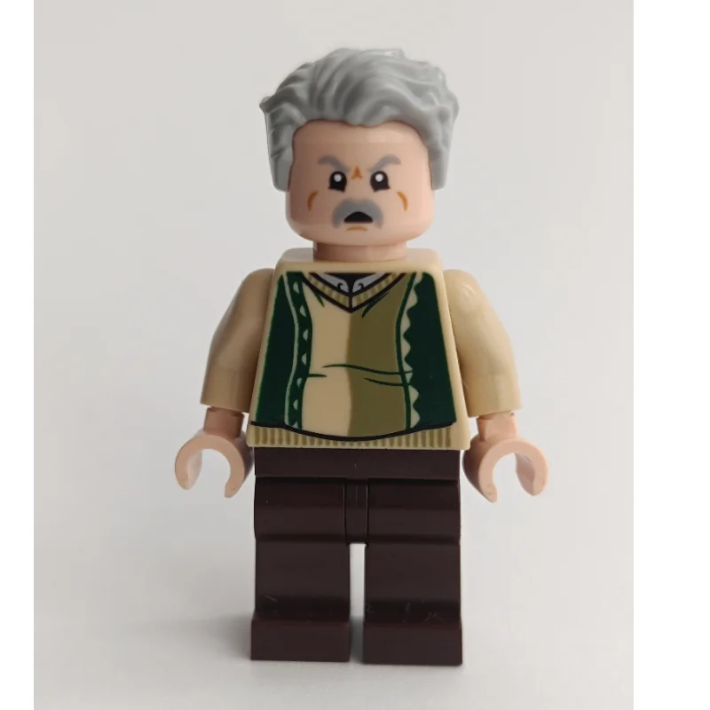 Vernon Dursley, Tan Torso