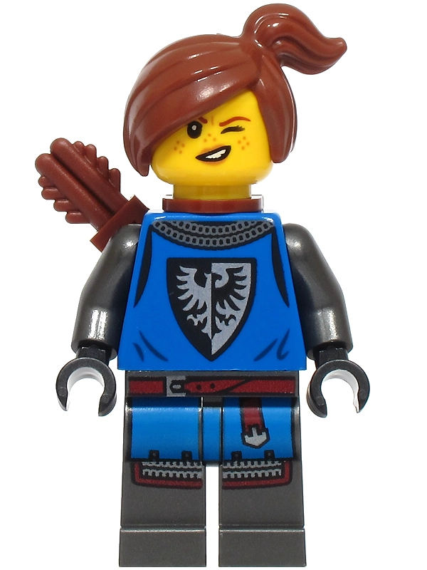 Black Falcon Archer, Female