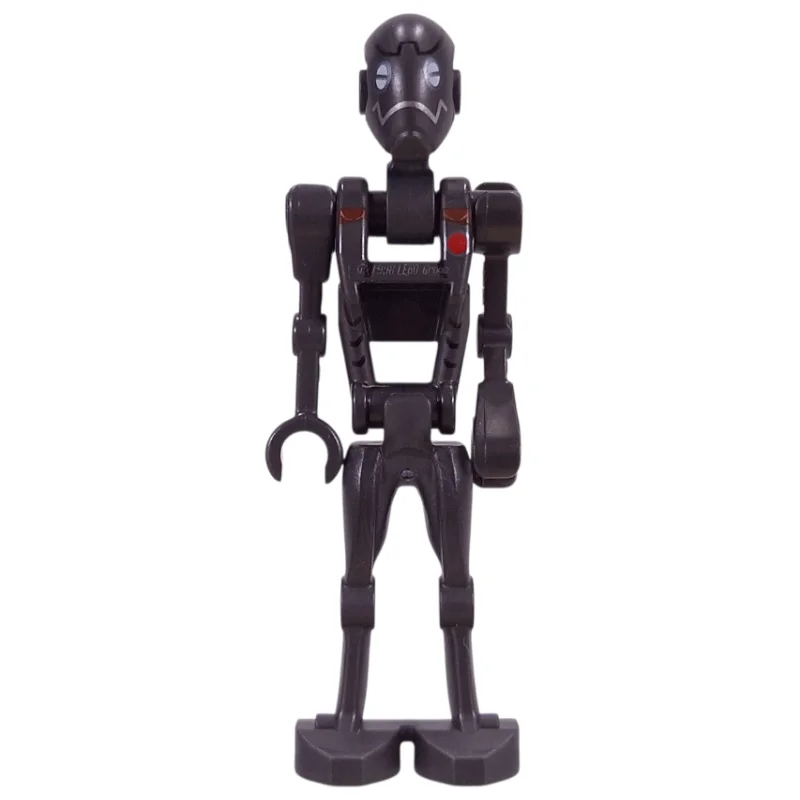 Commando Droid, Pearl Titanium