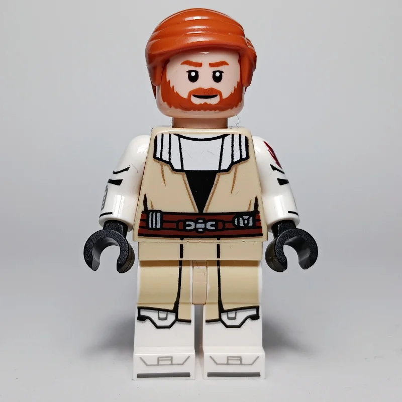 Obi-Wan Kenobi, Tan General Robes