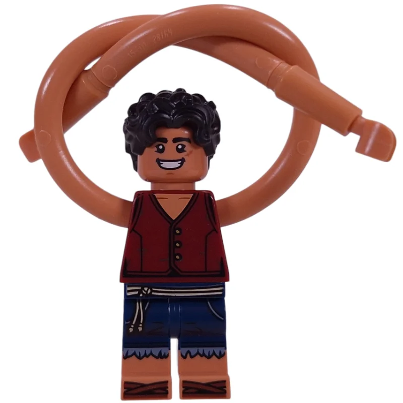 Monkey D. Luffy, Long Arms