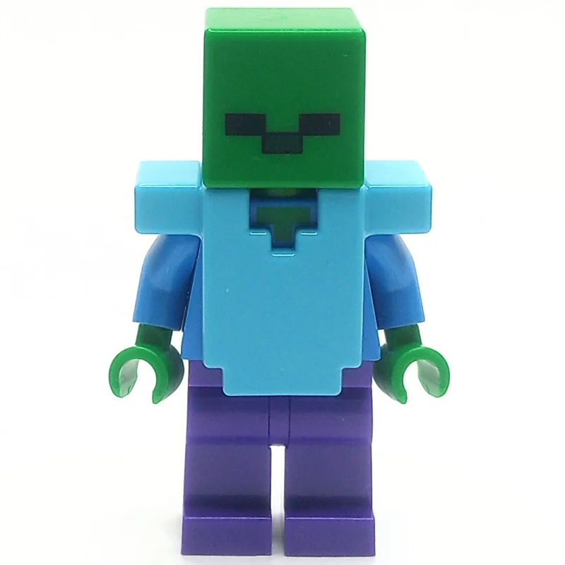 Zombie, Armor
