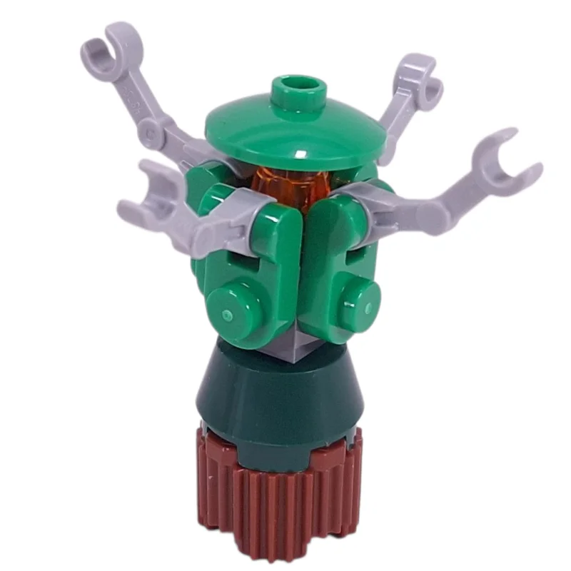 Christmas Tree Medical Droid