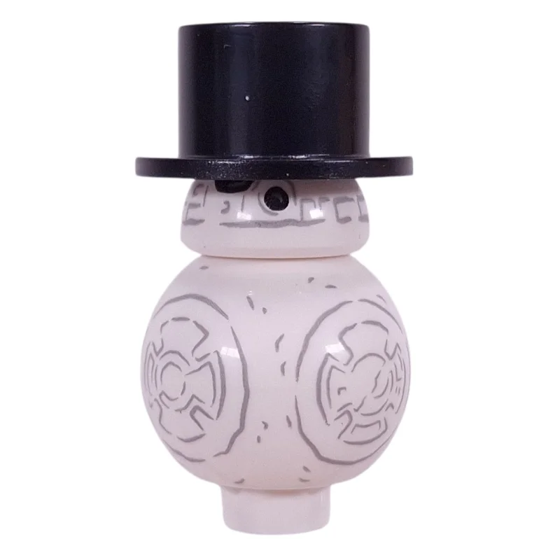 BB-8, Snow Man