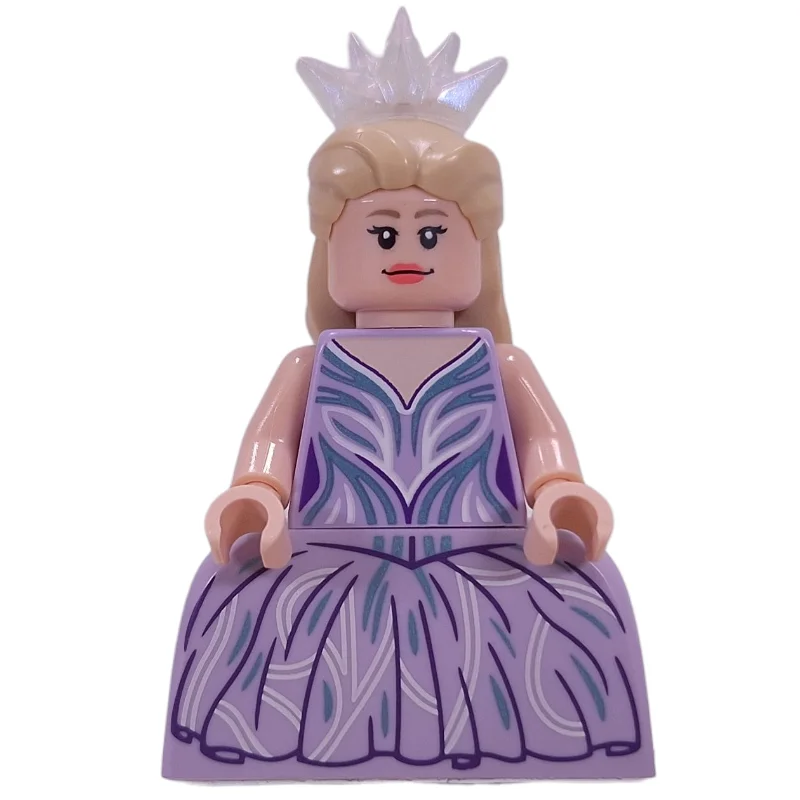 Glinda, Lavender Gown