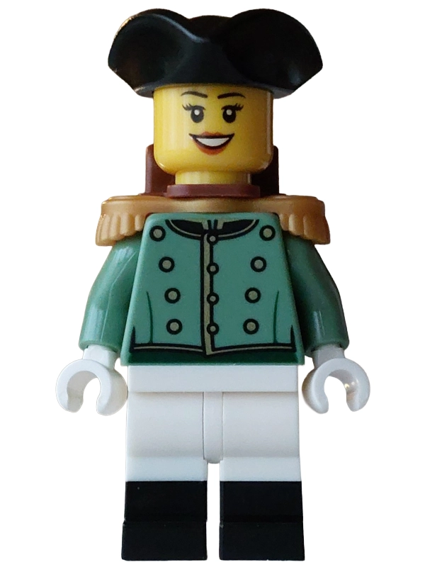 Soldier, Woman, Sand Green Uniform, White Legs, Black Hat, Backpack
