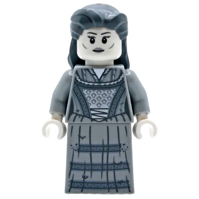 The Grey Lady