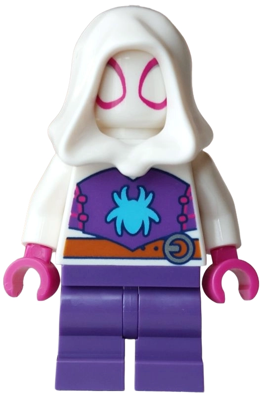 Gwen Stacy / Spider-Gwen, Medium Legs