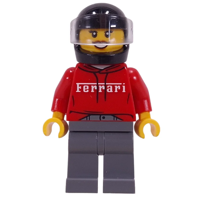 Race Driver, Ferrari
