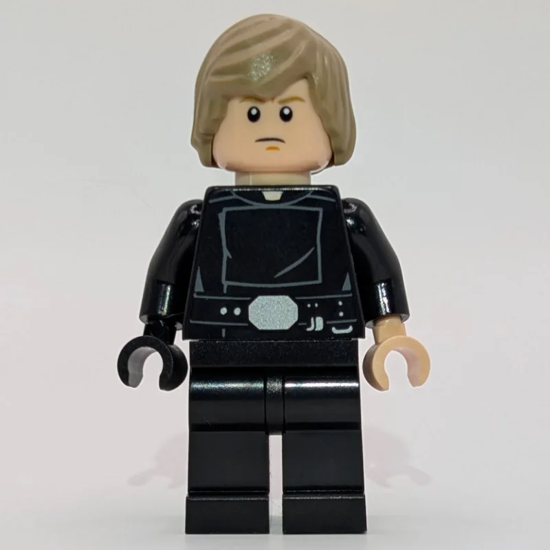 Luke Skywalker, Black Robes (SMART Play)