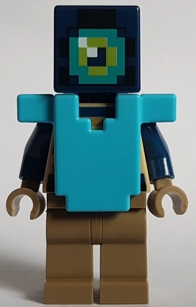 Ender Explorer, Harnass