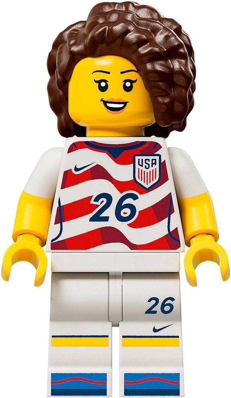 USA Soccer Player, Home Shirt