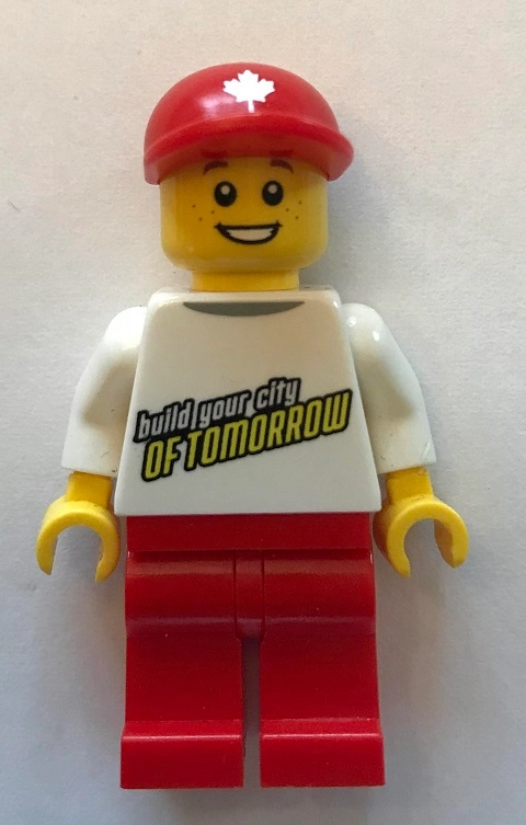 Build Your City of Tomorrow
