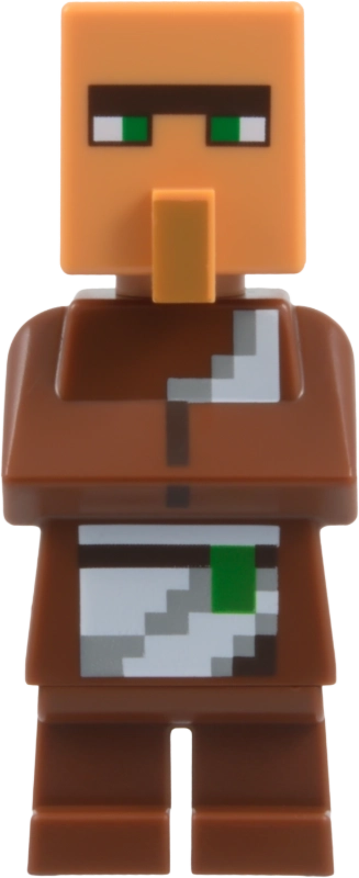 Villager Librarian (Minecraft)