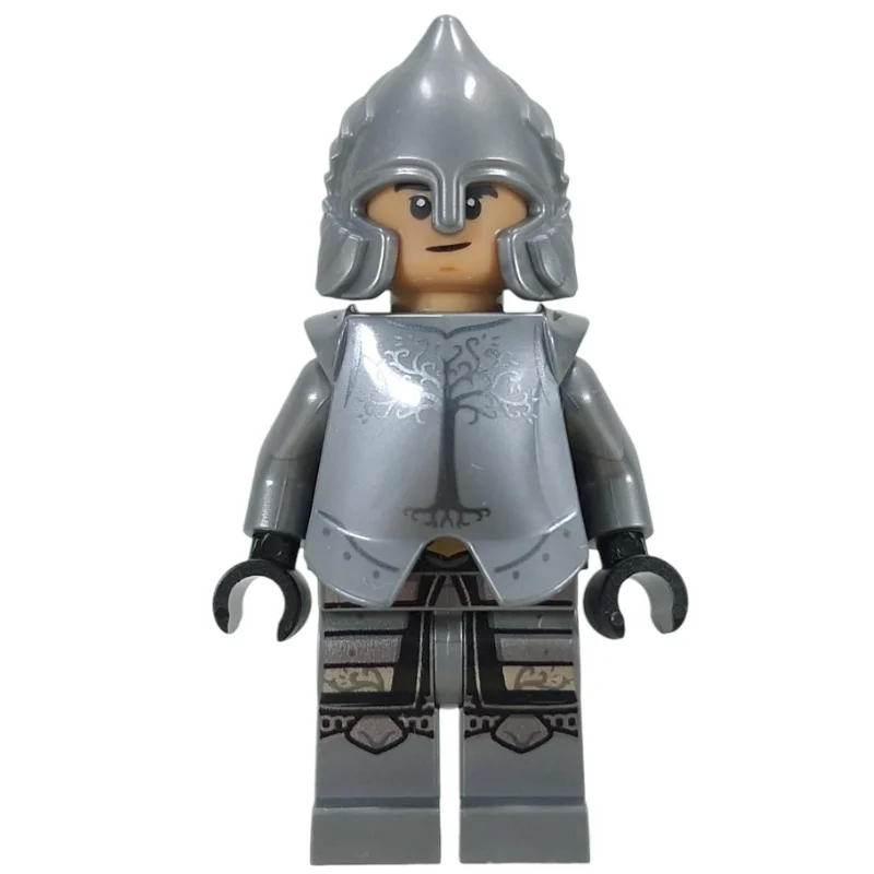 Soldier of Gondor, Smirk