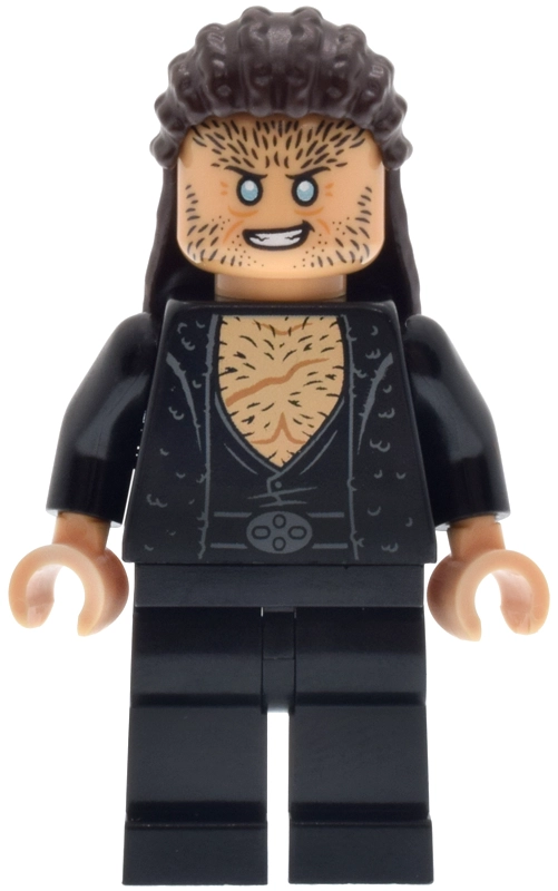 Fenrir Greyback, Warm Tan Head