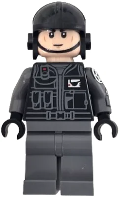 Imperial Shuttle Pilot, Remnants