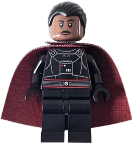 Moff Gideon, Black Armor