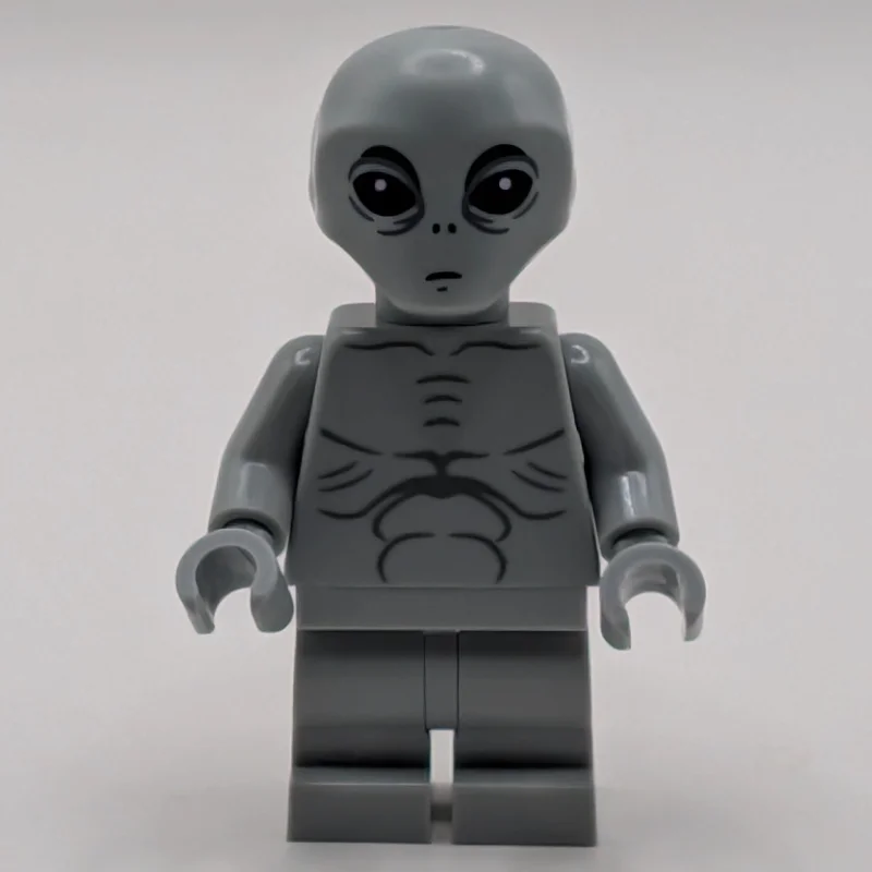 Alien (Little Gray Alien)