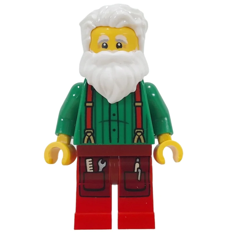 Santa Clause, Casual Clothes