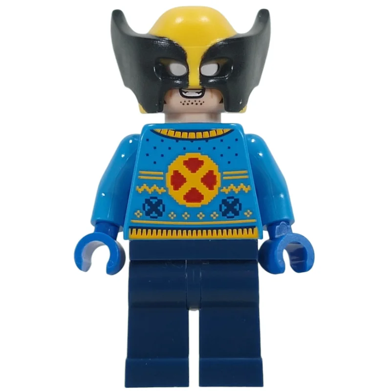 Wolverine, Christmas Sweater