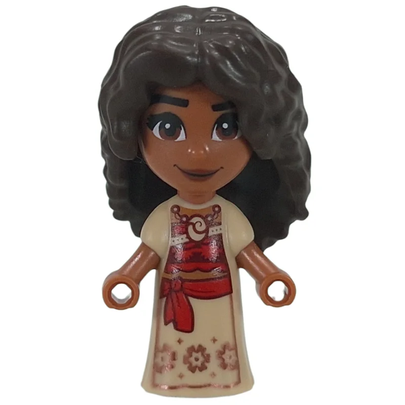 Moana, Microdoll