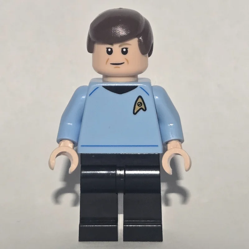 Dr. Leonard McCoy