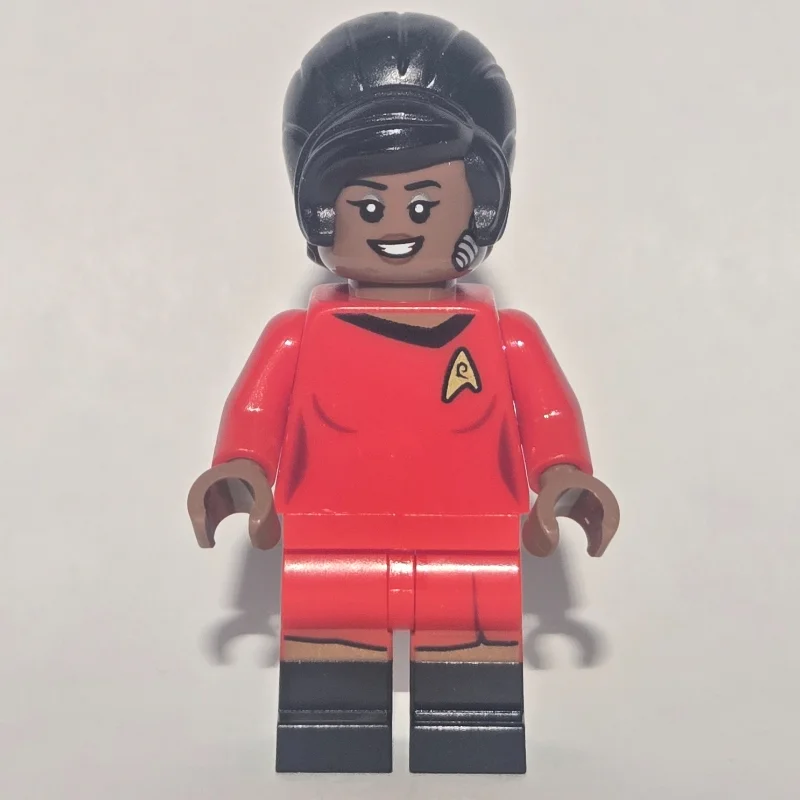 Communications Officer Lt. Nyota Uhura