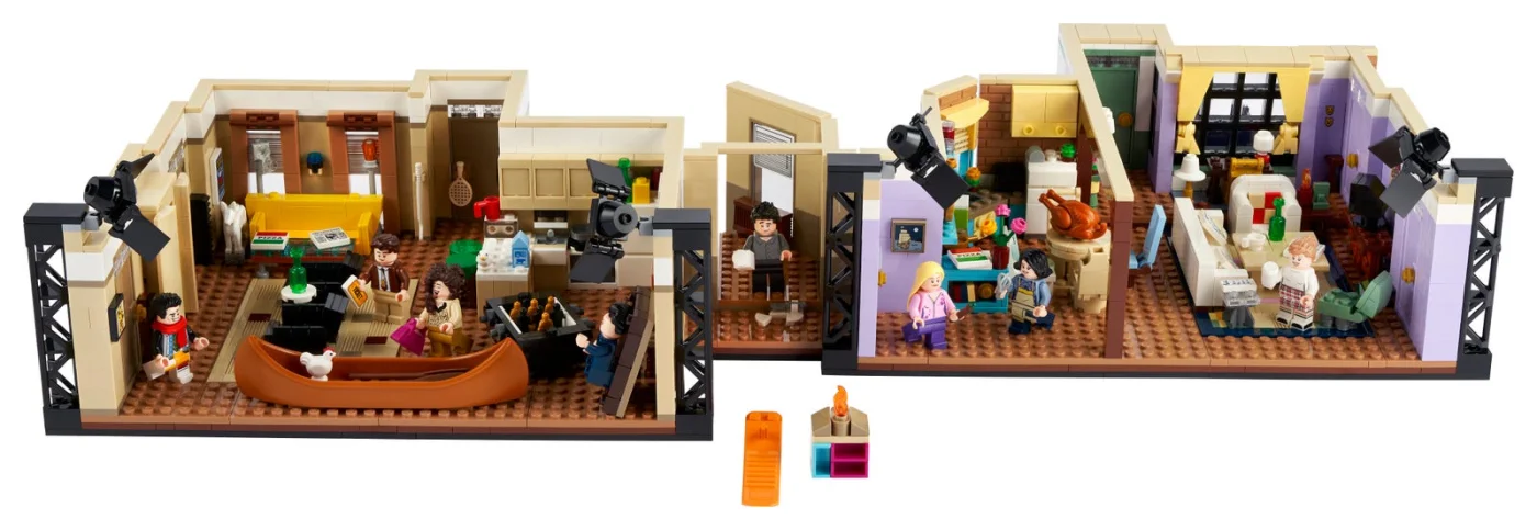 Friends - The Apartments