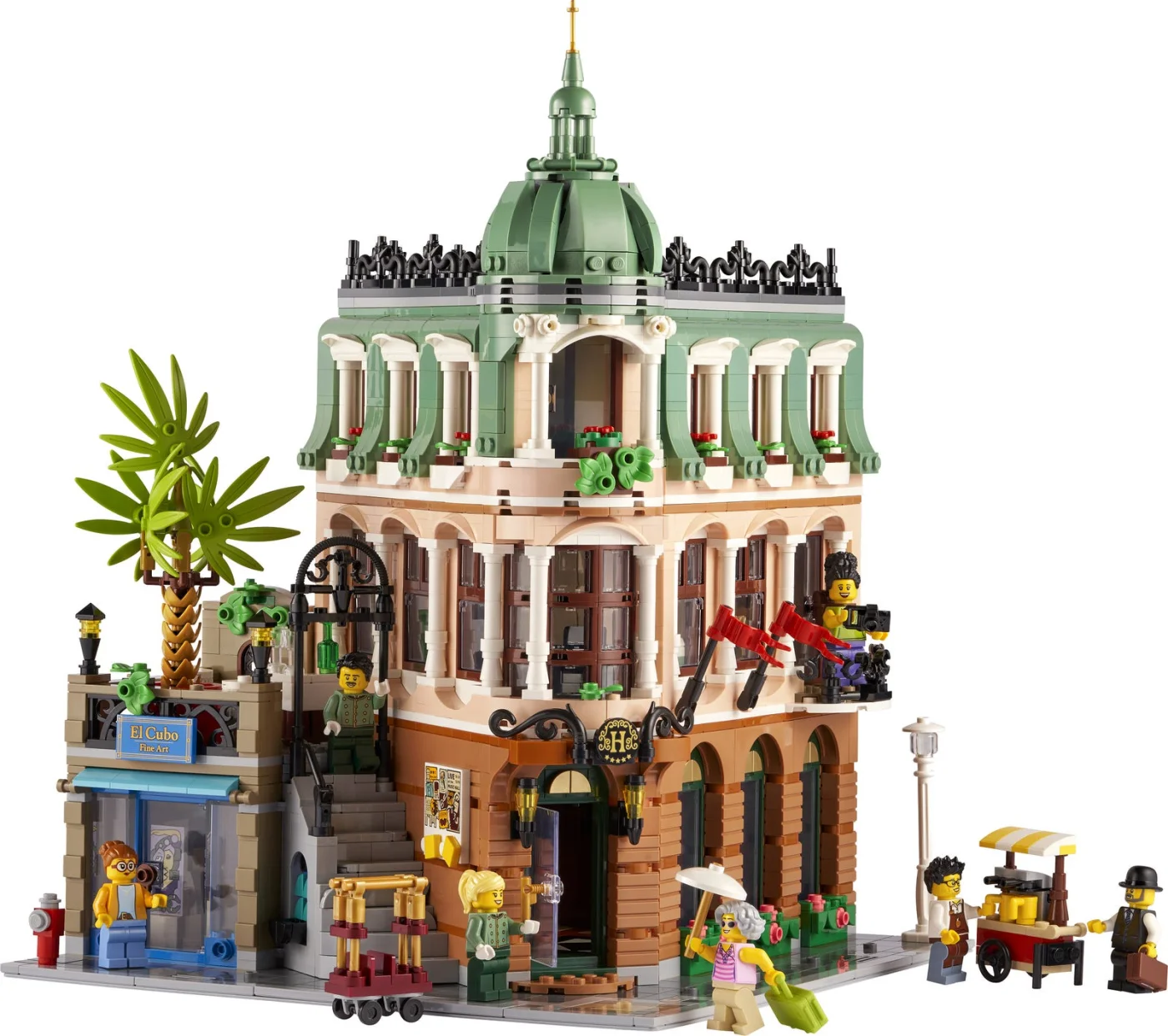 Boutique Hotel