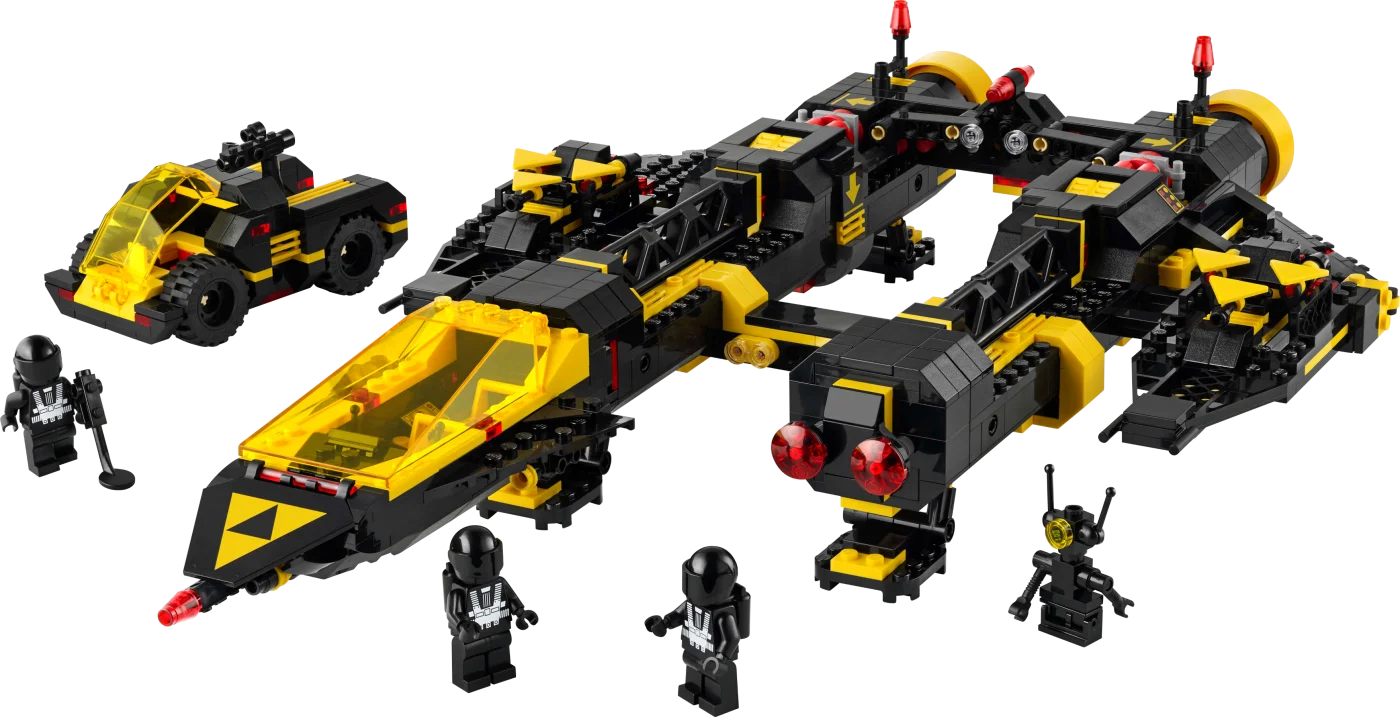 Blacktron Renegade