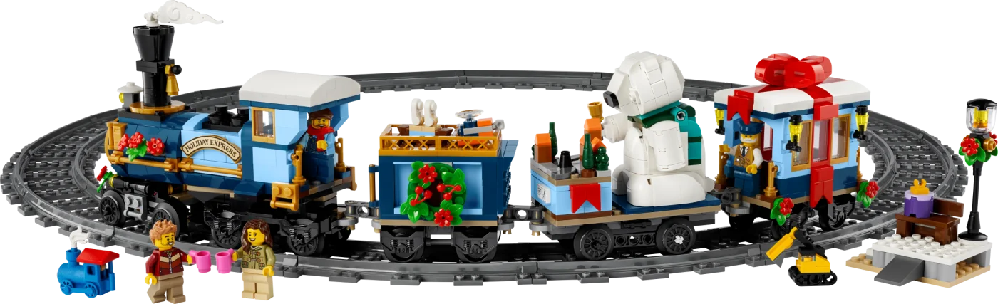 Holiday Express Train