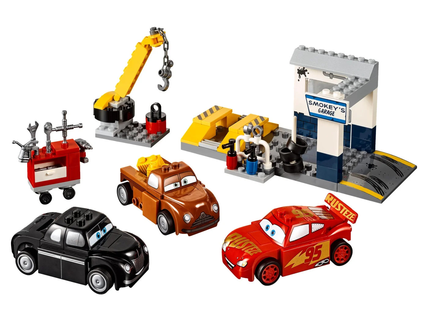 Smokey's Garage