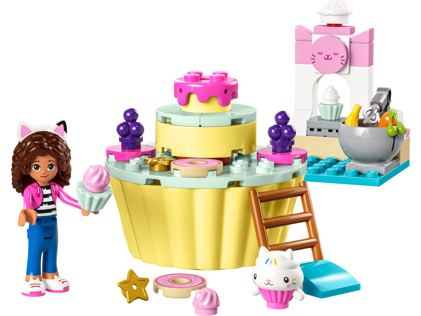 Bakey with Cakey Fun
