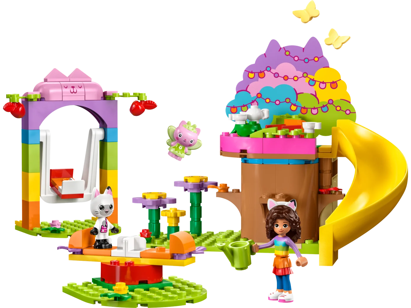 Kitty Fairy's Garden Party