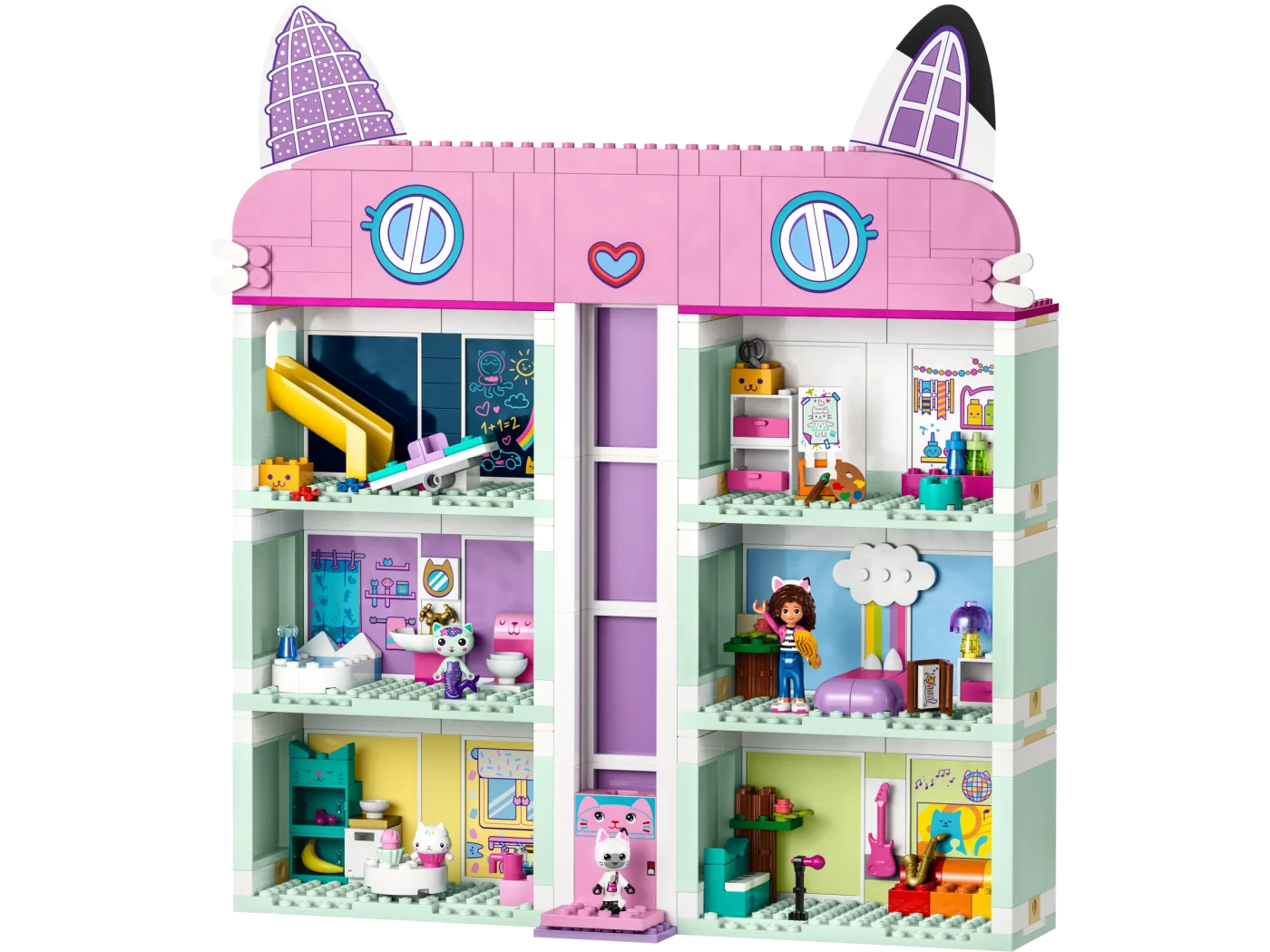 Gabby's Dollhouse