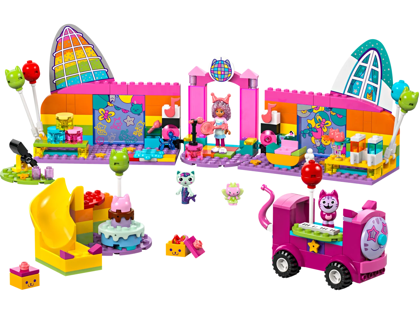 Gabby's Party Room