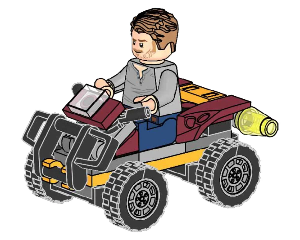 Owen and Quad